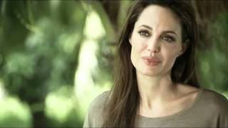 Angelina Jolies Journey to Cambodia Louis Vuitton Full Commercial [upl. by Idet910]