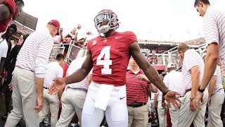 Alabama Crimson Tide Football 202425 Official HypeMotivational Video  ft Yeat [upl. by Trevor]