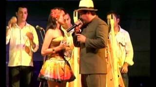 LUIS SILVA Y MARIA ALEJANDRA CASTILLO EN CONCIERTOwmv [upl. by Eislrahc]