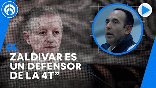 Ministro Zaldívar es un defensor promiscuo de la 4T Roberto Gil [upl. by Knutson224]