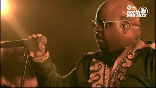 CeeLo Green Live  North Sea Jazz Festival Part 2 [upl. by Anatole379]