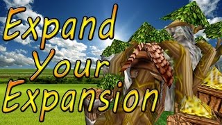 Warcraft 3  Expand your Expansion [upl. by Rahal]