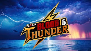 MLW Blood amp Thunder24  Full Show [upl. by Letsirhc825]