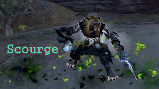 GW2 WVW  Scourge [upl. by Yttig]