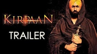 KIRPAAN  The Sword Of Honour  OFFICIAL TRAILER  New Punjabi Movie Upcoming Movie [upl. by Isola159]