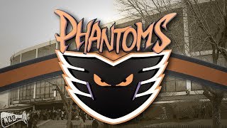 Philadelphia Phantoms Retro Goal Horn 2006 [upl. by Esma]