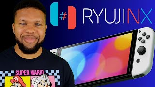 Ryujinx Switch Emulator Setup Guide 2024 [upl. by Lura]