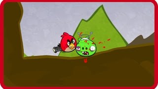 Angry Weirds  Best Games VK [upl. by Imar139]