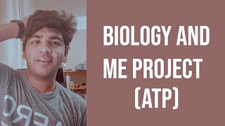 Biology And Me At UCLA Life Sciences 7A ATP Explained Emmanuel Javed [upl. by Uriiah]