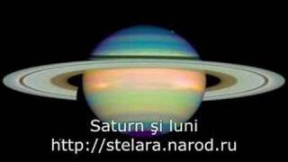 Astronomie planete stele galaxii univers  stelaranarodru [upl. by Eidnim]