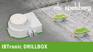 Spelsberg  IBTronic Drillbox [upl. by Einnoj193]