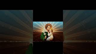 StJoseph prayer for us chritiansong shortsfeed shorts shortvideo viralvideo ytshorts songs [upl. by Marmawke]