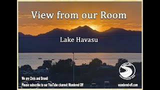 Lake Havasu City Hampton Inn hotel tour [upl. by Geoffry]