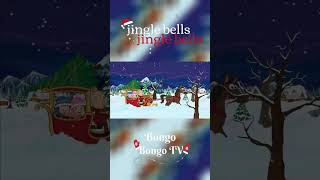 jingle bells short  Carols and kids songs [upl. by Trever350]