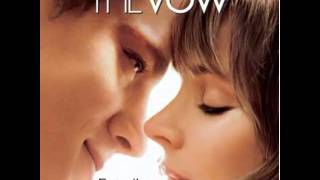 The Vow Soundtrack  Track 1  I Would Do Anything For Love by Meat Loaf [upl. by Ainirtak]