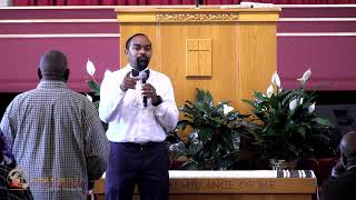 First Church Of The Living God  Live Stream [upl. by Aken]