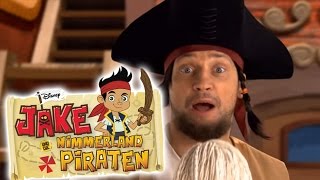 quotSprich wie ein Piratquot ♫ Songs von Jake und die Nimmerlandpiraten  Disney Junior Musik [upl. by Daggett]