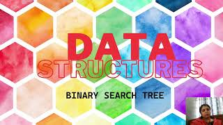 BST INSERTION SEARCH DELETIONDATA STRUCTURESMODULE 4 [upl. by Lucky]