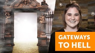 Gateways To Hell Part I [upl. by Barnebas210]