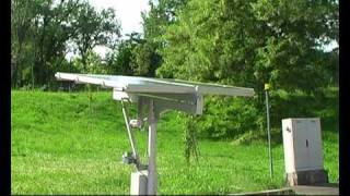 Attuatore per settore fotovoltaico  Actuator for photovoltaic market [upl. by Zilla]