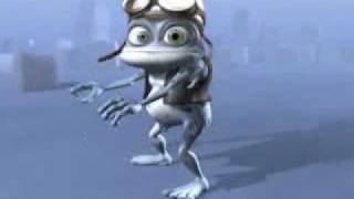 The Annoying Thing Crazy Frog [upl. by Annovaj]