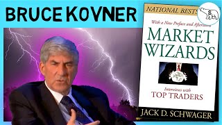 MARKET WIZARDS – BRUCE KOVNER BY JACK SCHWAGER [upl. by Ahsiuqel537]