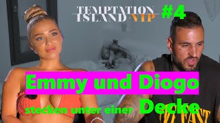 Temptation Island VIP 2021 Teil 4 Muss Udo um Emmy zittern [upl. by Mena]