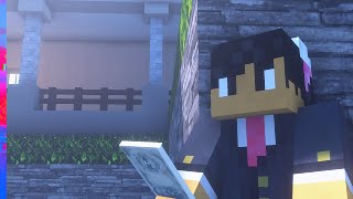 quotDeals amp Businessquot  Doki Doki Literature Club  Episode 10  MINECRAFT ROLEPLAY [upl. by Valtin]