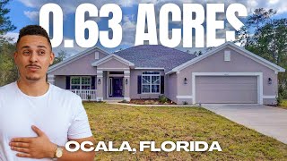 Home Sweet Acreage THE Charm of Ocala Florida’s Newest Property [upl. by Andrade]