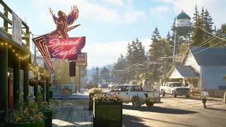 Far Cry 5 CoOp Trailer  Paris Games Week 2017 [upl. by Scrivenor]