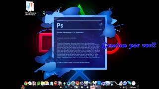 Descargar Photoshop Cs6 Español [upl. by Onnem]