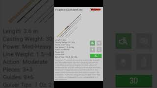 Types of Feeder Rods in Fishing Planet [upl. by Hallock]