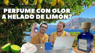 Adolfo Dominguez lima tonka  MEJOR que CITRUS CEDRO [upl. by Enivid]