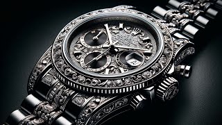 17 Best Rolex Watches YOU SHOULD INVEST In 2024 [upl. by Darcie]