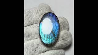 Top quality teal flash labradorite crystals wholesale manufacturing subscribe shorts reels [upl. by Aterg]