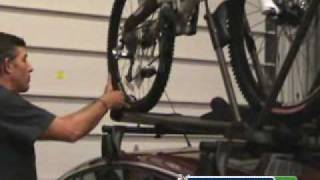 Yakima HighRoller Bike Rack Review Video amp Demo  8002091 [upl. by Slocum]