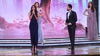 Miss India 2018 Finale Top 5 Q amp A [upl. by Enelav]