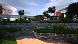 IIM Rohtak Campus Video [upl. by Noyk]