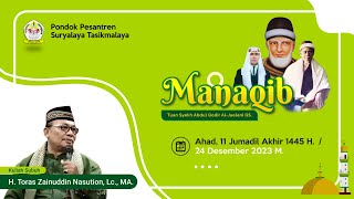 KULIAH SUBUH  Manaqib Bulan Jumadil Akhir 1445 H [upl. by Akenaj412]