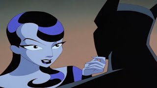 Classic But Forgotten Characters  Inque From Batman Beyond [upl. by Itch]