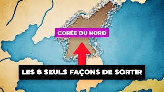 Fuite des NordCoréens  Récits Héroïques et Défis Mortels des Défecteurs [upl. by Lanctot]