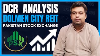 DCR Dolmen City REIT Analysis Pakistan Stock Exchange [upl. by Dolorita824]