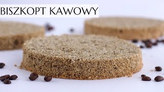 Biszkopt kawowy [upl. by Nerej]