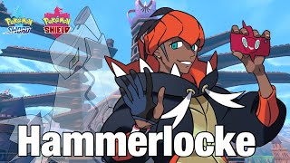 Hammerlocke Theme  Pokémon Sword and Shield [upl. by Aret781]