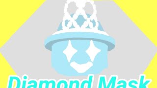 Getting the Diamond Mask in Bee Swarm Simulator BEESMAS UPDATE [upl. by Alaehs]