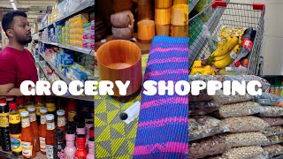 Eid Preparation  ঈদে বাসার জন্য কি কি কিনলাম  Grocery Shopping [upl. by Zoi584]