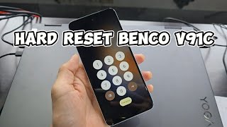 Hard Reset Benco V91c [upl. by Cirenoj667]