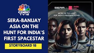 Reality Show Sending Indian To Space Is Applicable To Ordinary Common Men Banijay Asia  CNBC TV18 [upl. by Aleacin]