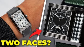 I finally purchased a JaegerLeCoultre Reverso Duoface Medium  6 Things I Love [upl. by Erdne]