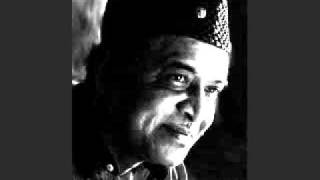 Ami Bhalobashi Manushke  Bhupen Hazarika [upl. by Micaela]